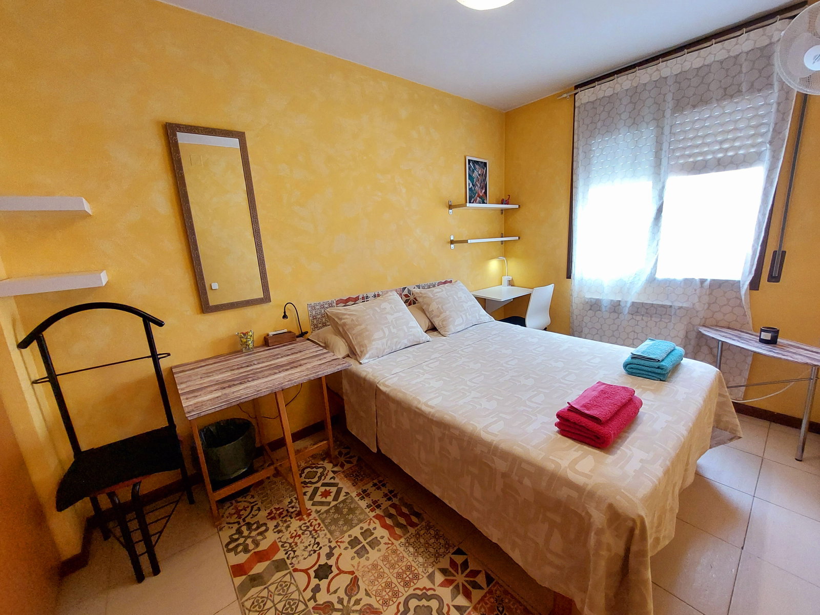 Quarto Em Casa Do Anfitrião Barcelona 267222