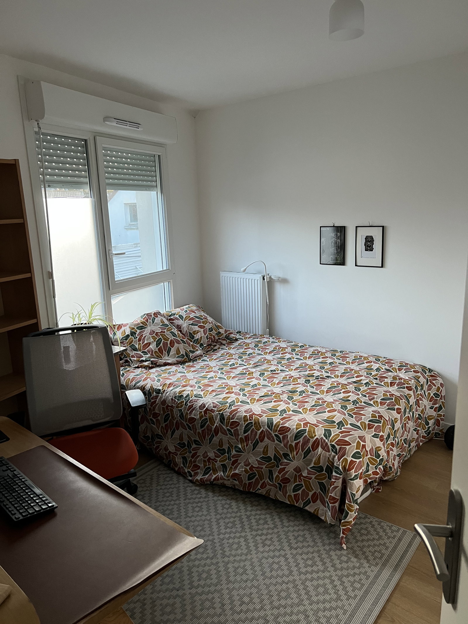 Quarto Em Casa Do Anfitrião Les Mureaux 673575