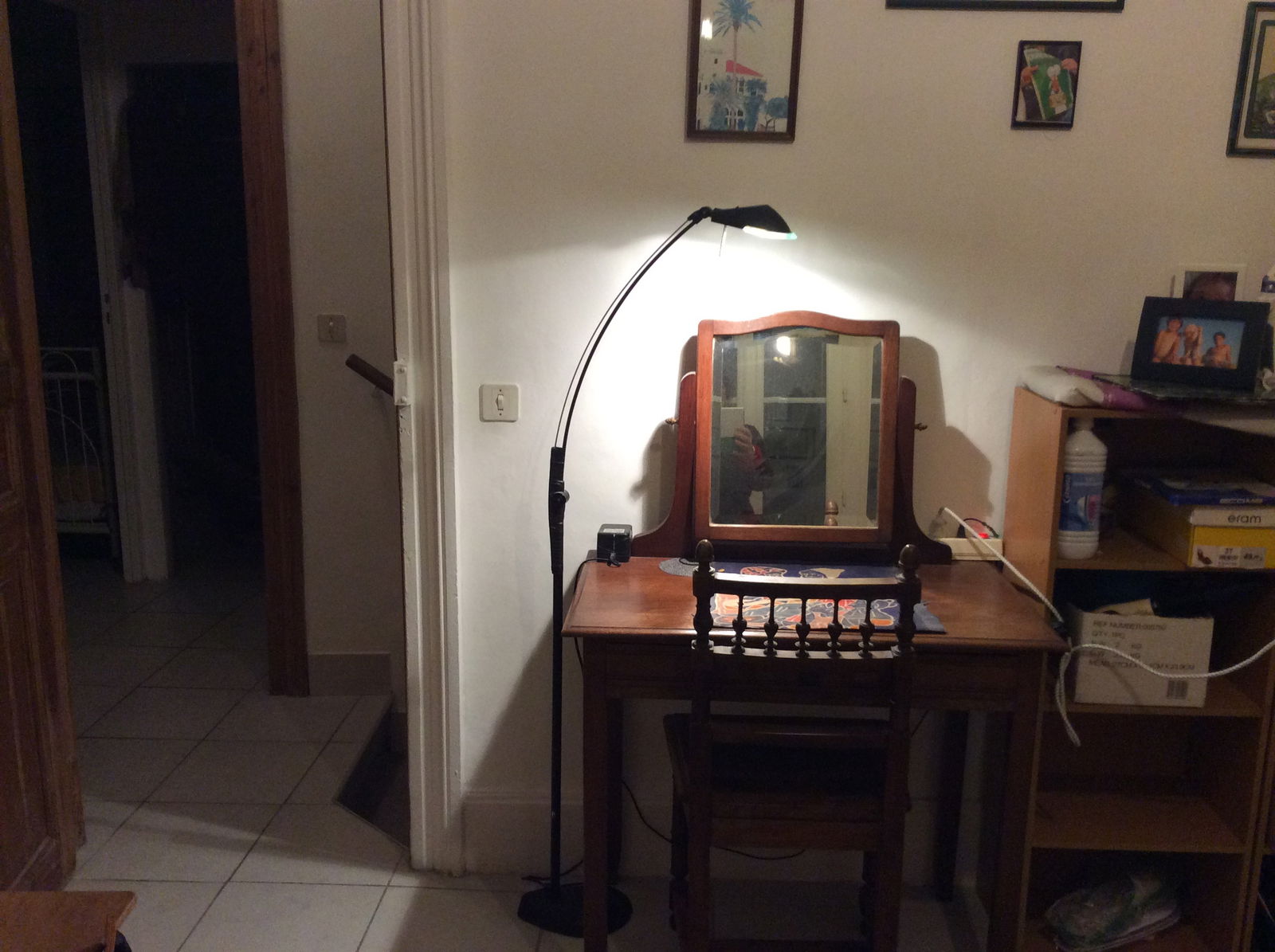 Hospedagem Em Casa De Família Montpellier 127501