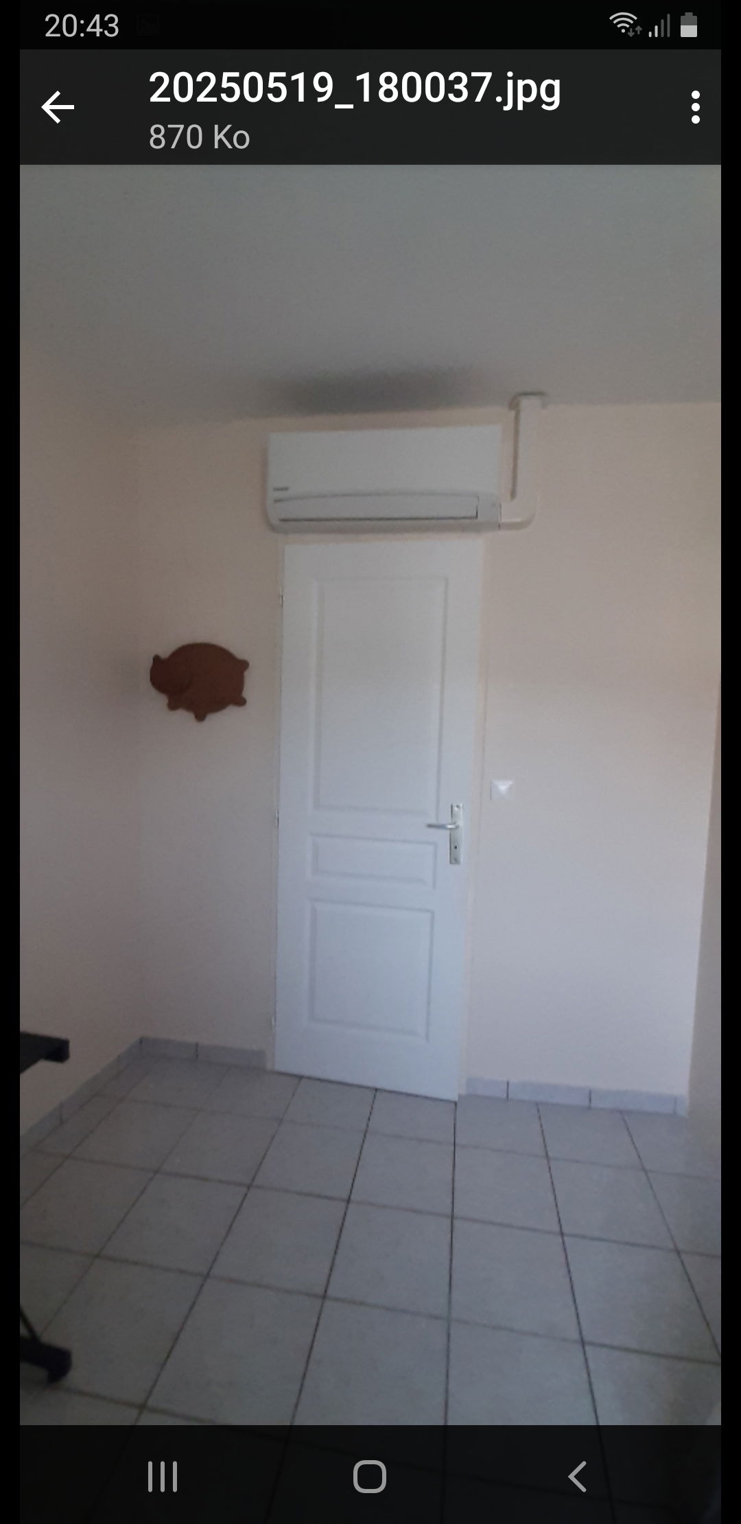 Hospedagem Em Casa De Família Vesseaux 525570