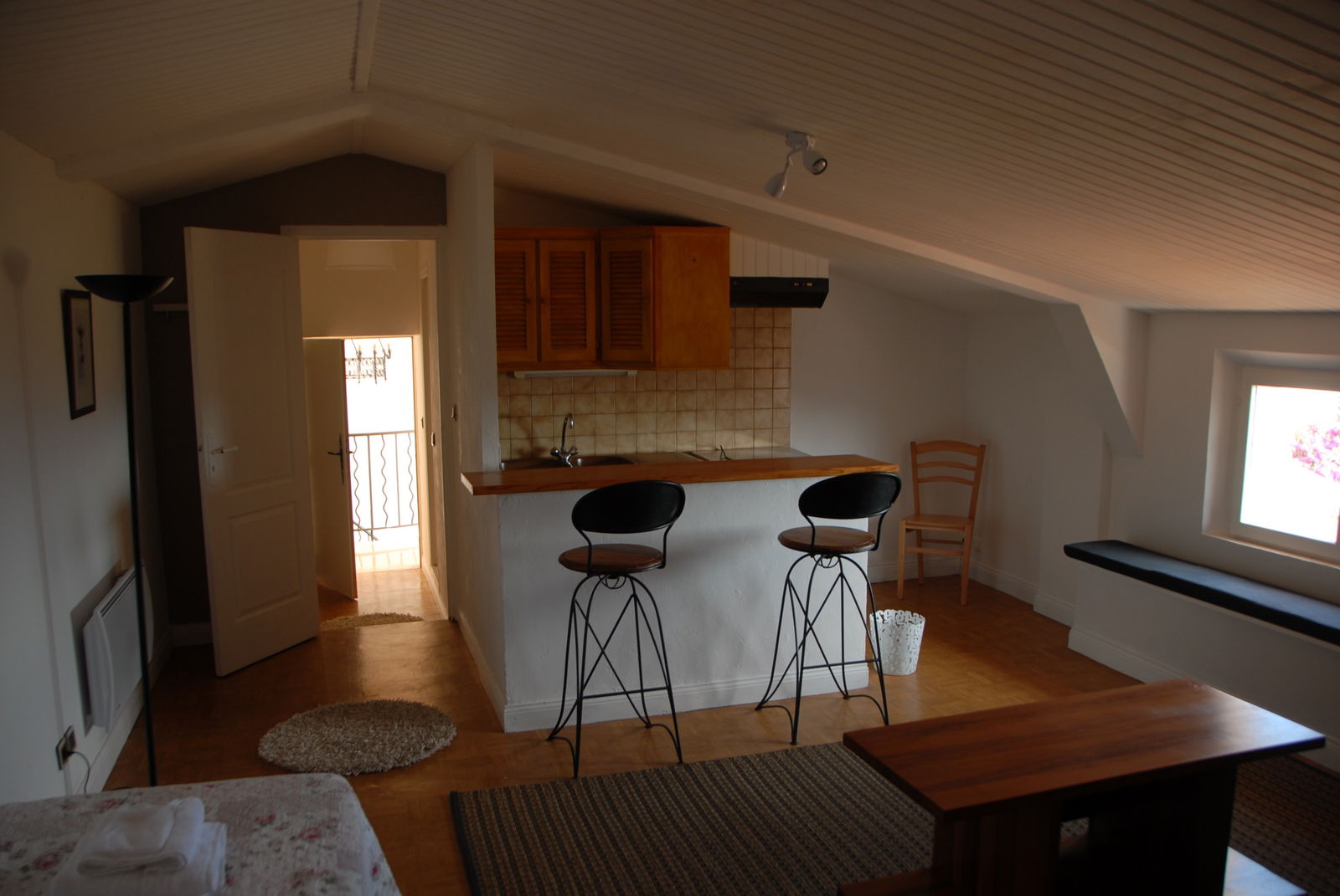 Hospedagem Em Casa De Família Châteauneuf-Grasse 76338