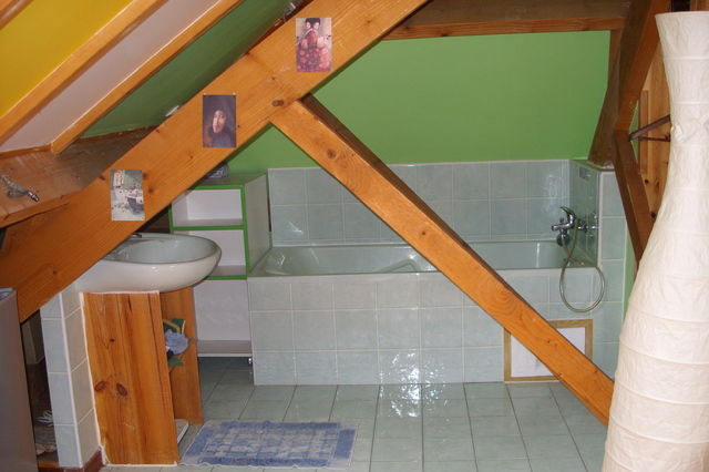 Hospedagem Em Casa De Família Maisons-Alfort 52277