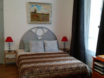 Roomlala | 2 Quartos Neuilly sur Seine linha 1 ou 3