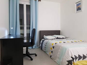 Roomlala | 2 Quartos para Alugar em Amiens Norte