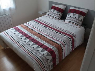 Roomlala | 2 quartos para alugar em casa particular