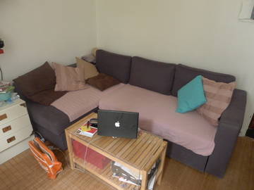 Roomlala | 2 Quartos para alugar em Gambetta 