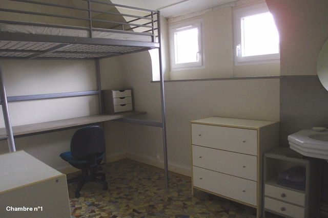 Hospedagem Em Casa De Família Dijon 48746