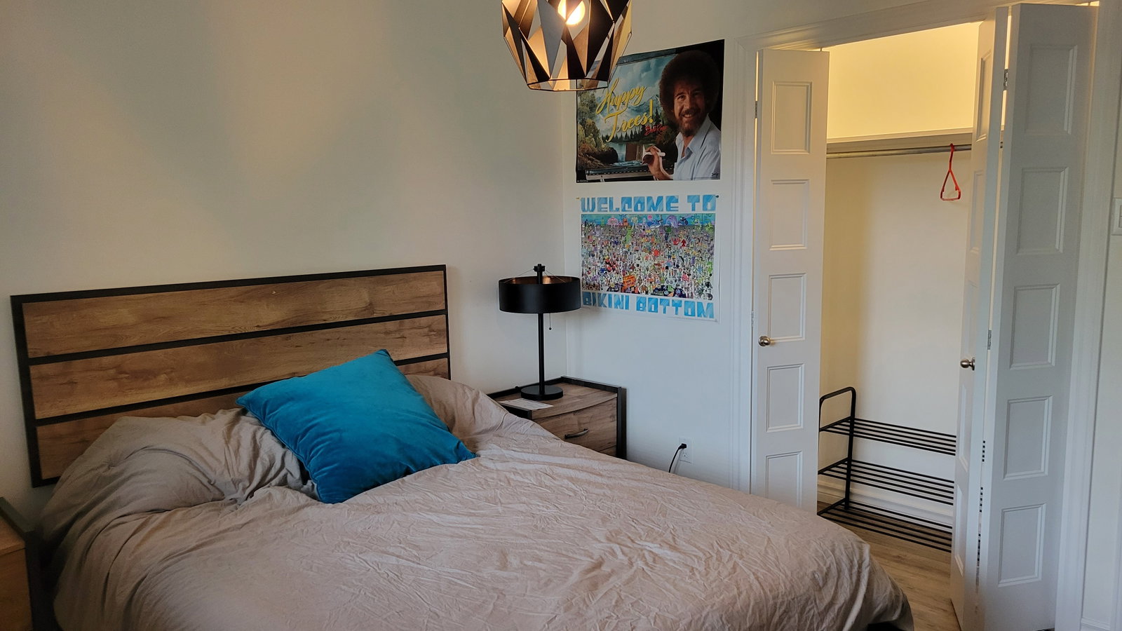 Quarto Em Casa Do Anfitrião Trois-Rivières 258639