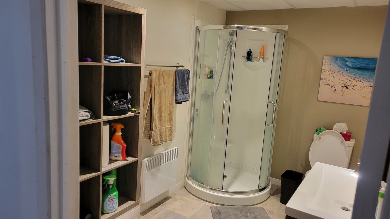Quarto Em Casa Do Anfitrião Trois-Rivières 258639