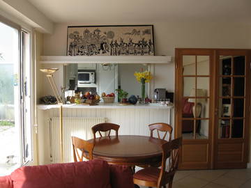 Chambre D'hôte Paris 65446-8