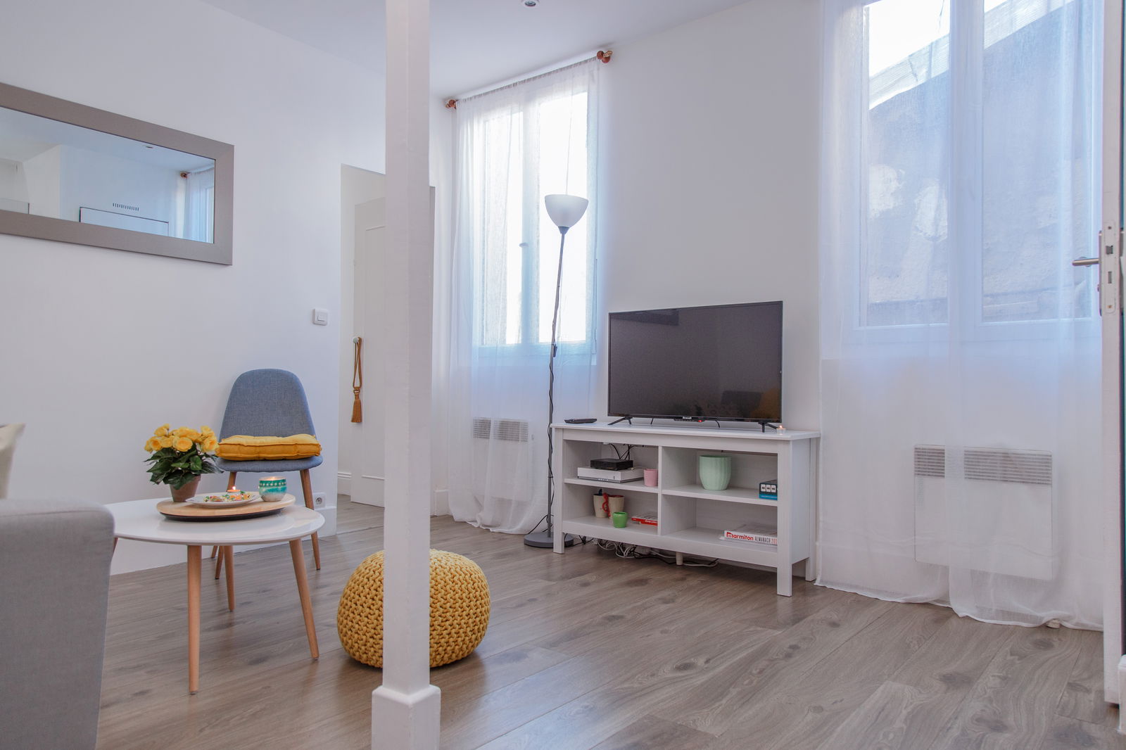 Homestay Aubervilliers 243043