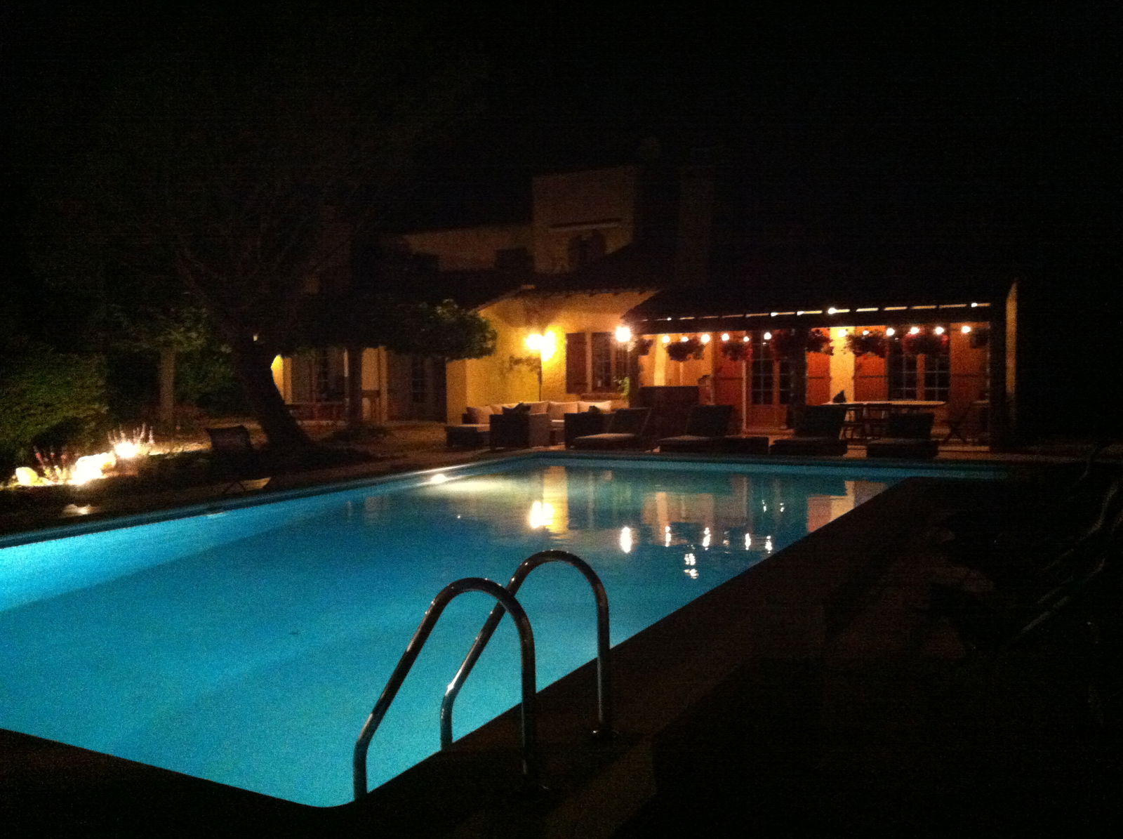 Homestay Estézargues 94274