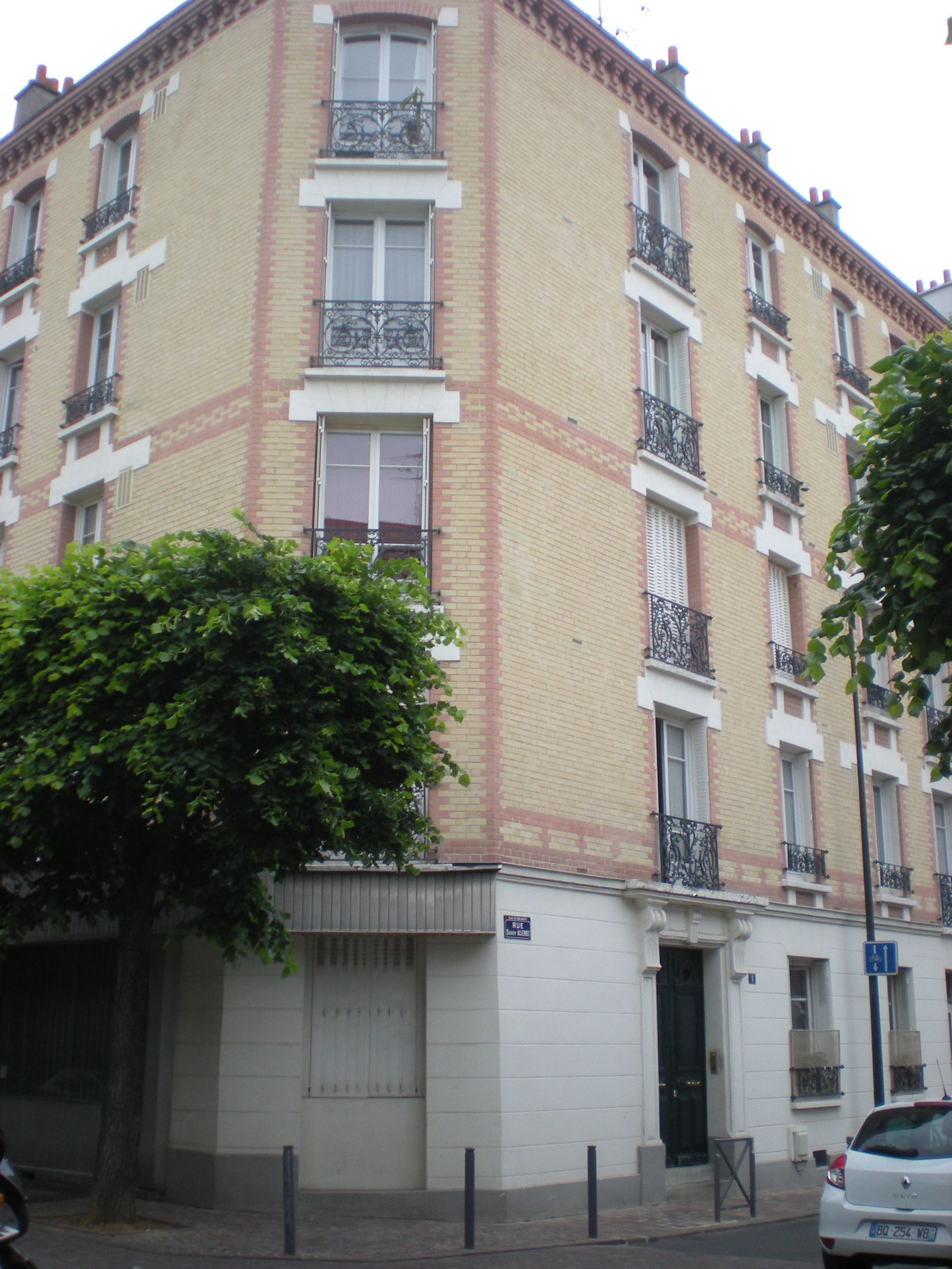 Entire Home Malakoff 657091