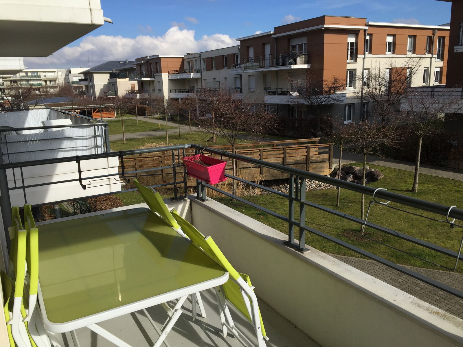 Homestay Strasbourg 149225