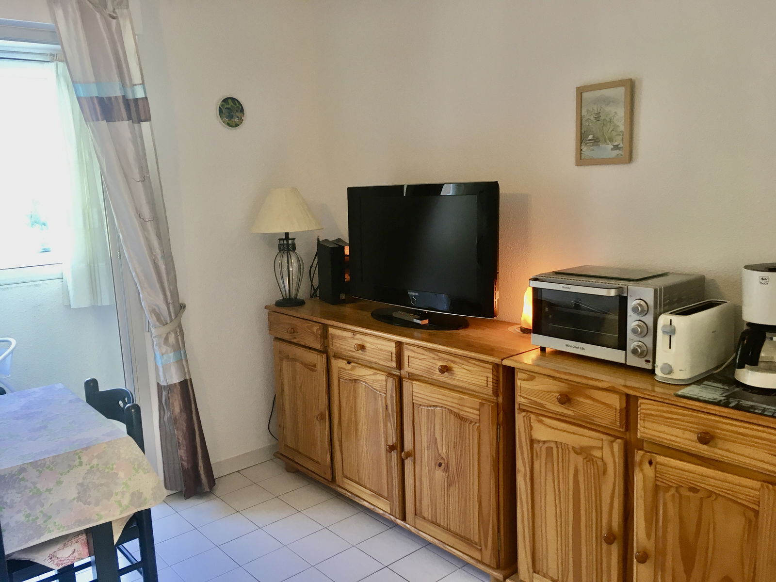 Independent Studio Balaruc-les-Bains 251956