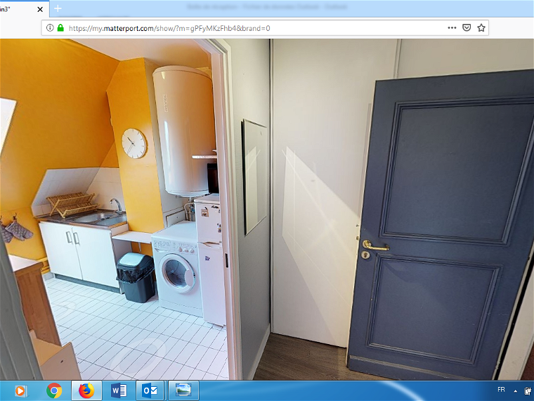 Homestay Fontainebleau 241043