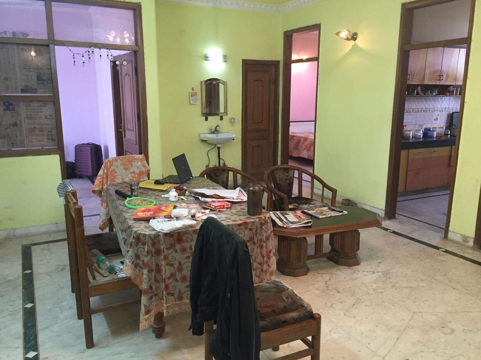Homestay Noida 168007