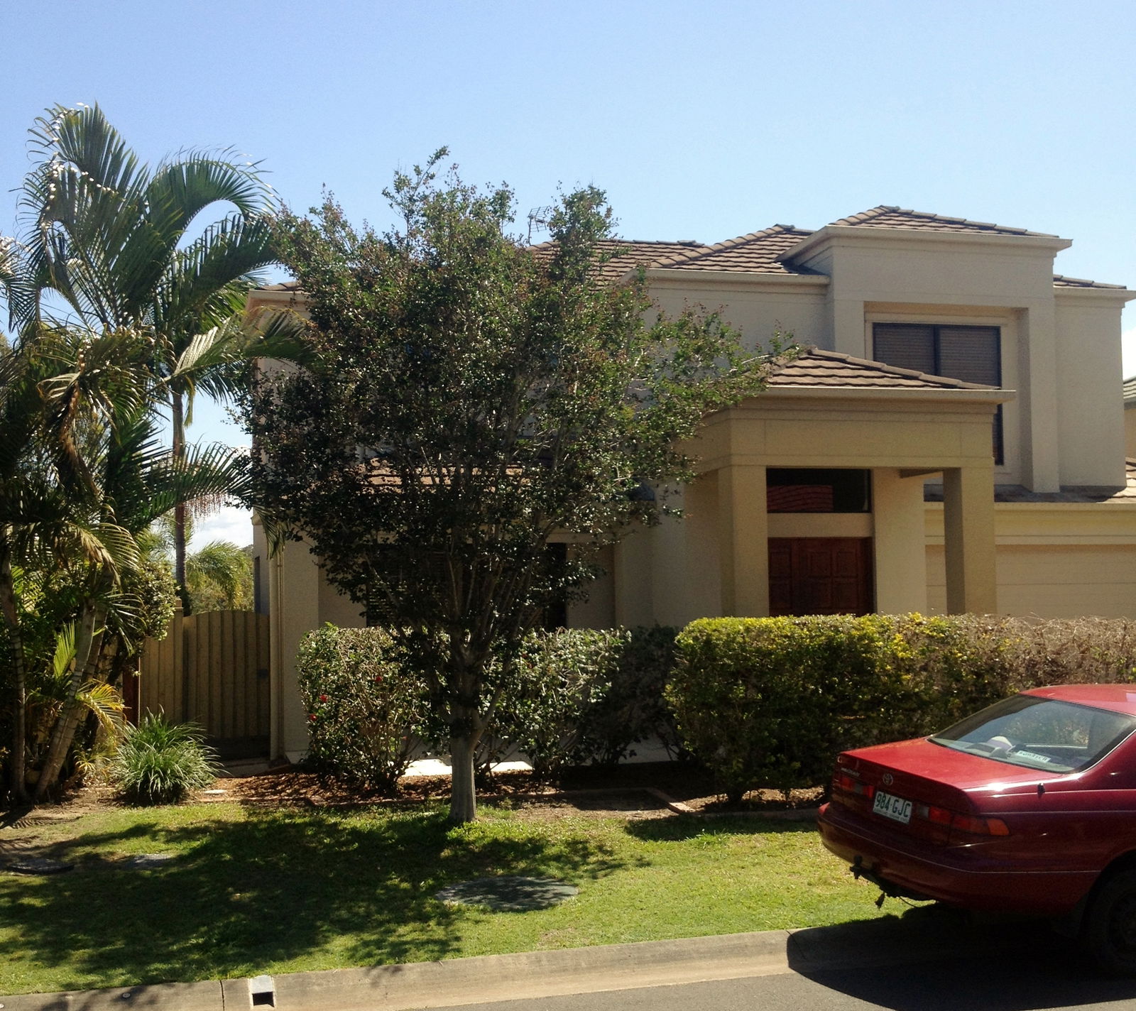 Homestay Ashmore 118948