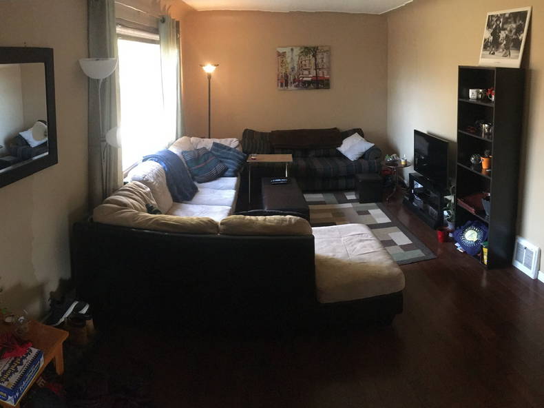 Hospedagem Em Casa De Família Edmonton 186196-4