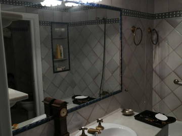 Hospedagem Em Casa De Família Sevilla 239421-8