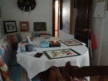 Hospedagem Em Casa De Família Sevilla 239421-9