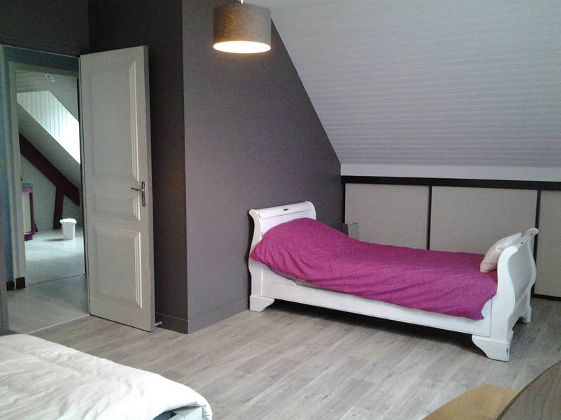 Bed And Breakfast Parigné-l'Évêque 124862-2