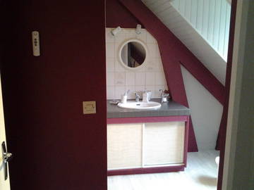 Chambre D'hôte Parigné-L'évêque 124862-5