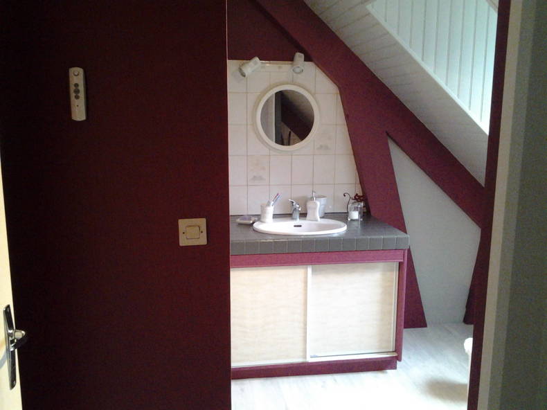 Bed And Breakfast Parigné-l'Évêque 124862-5