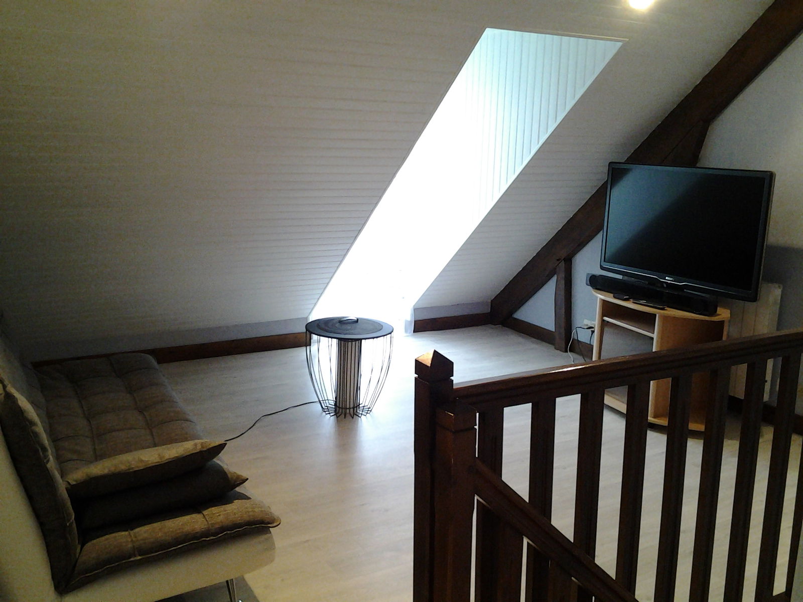 Bed And Breakfast Parigné-l'Évêque 124862