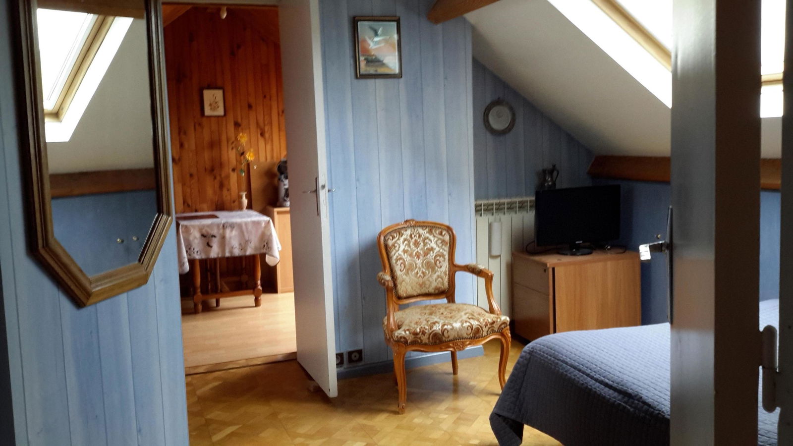 Homestay Igny 14838