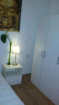 Homestay Barcelona 98973