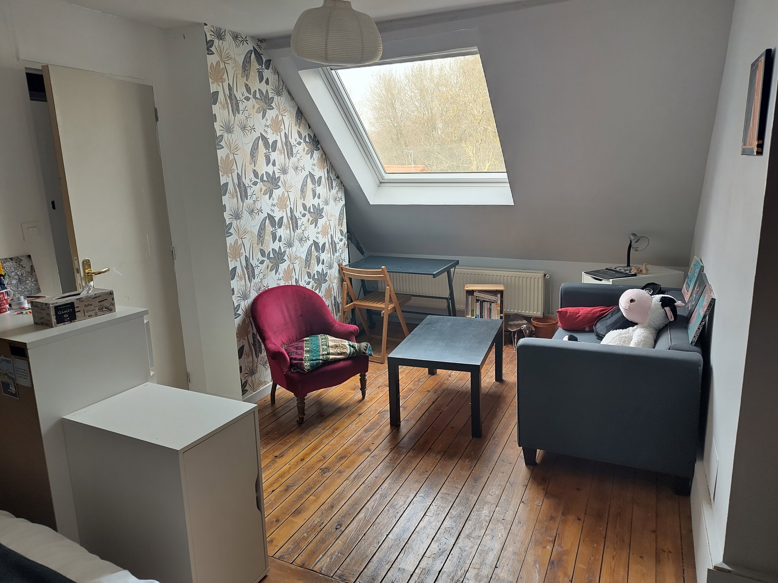 Homestay Villeneuve-d'Ascq 661388