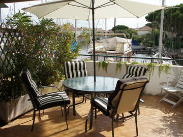 Roomlala | 2 Rooms for Rent in Port Grimaud (Var)