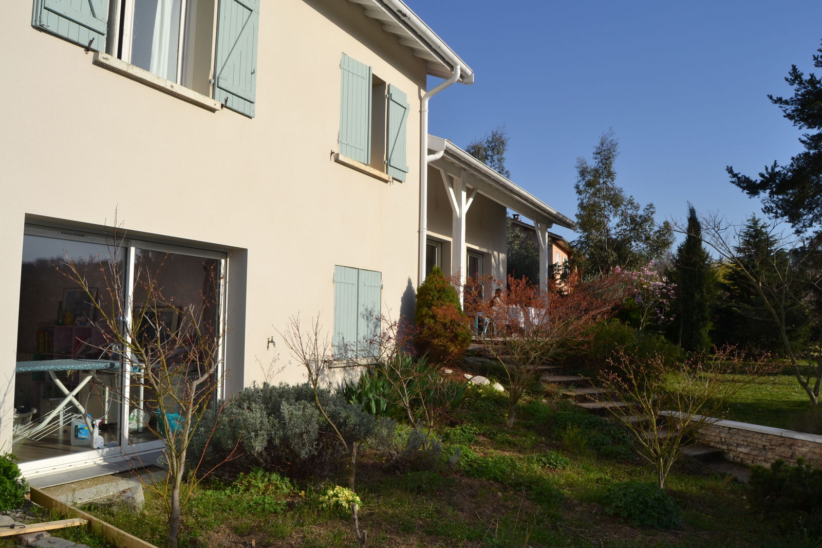 Homestay Lentilly 394254