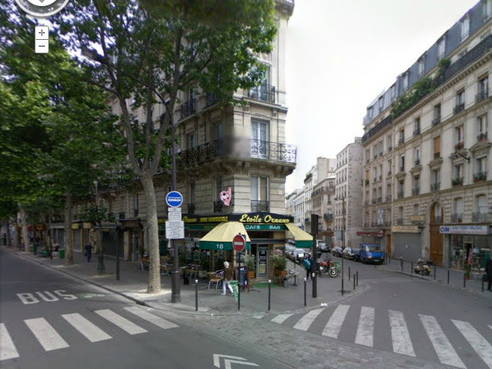 Colocation Paris 16073-1