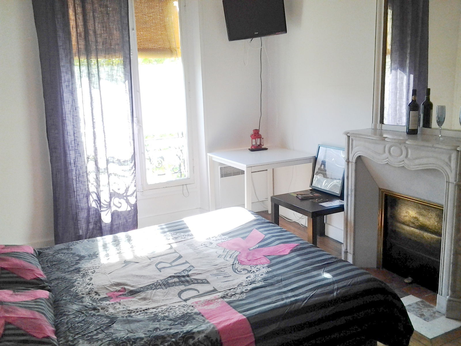 Colocation Paris 16073