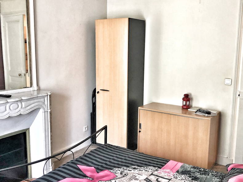 Colocation Paris 16073-4