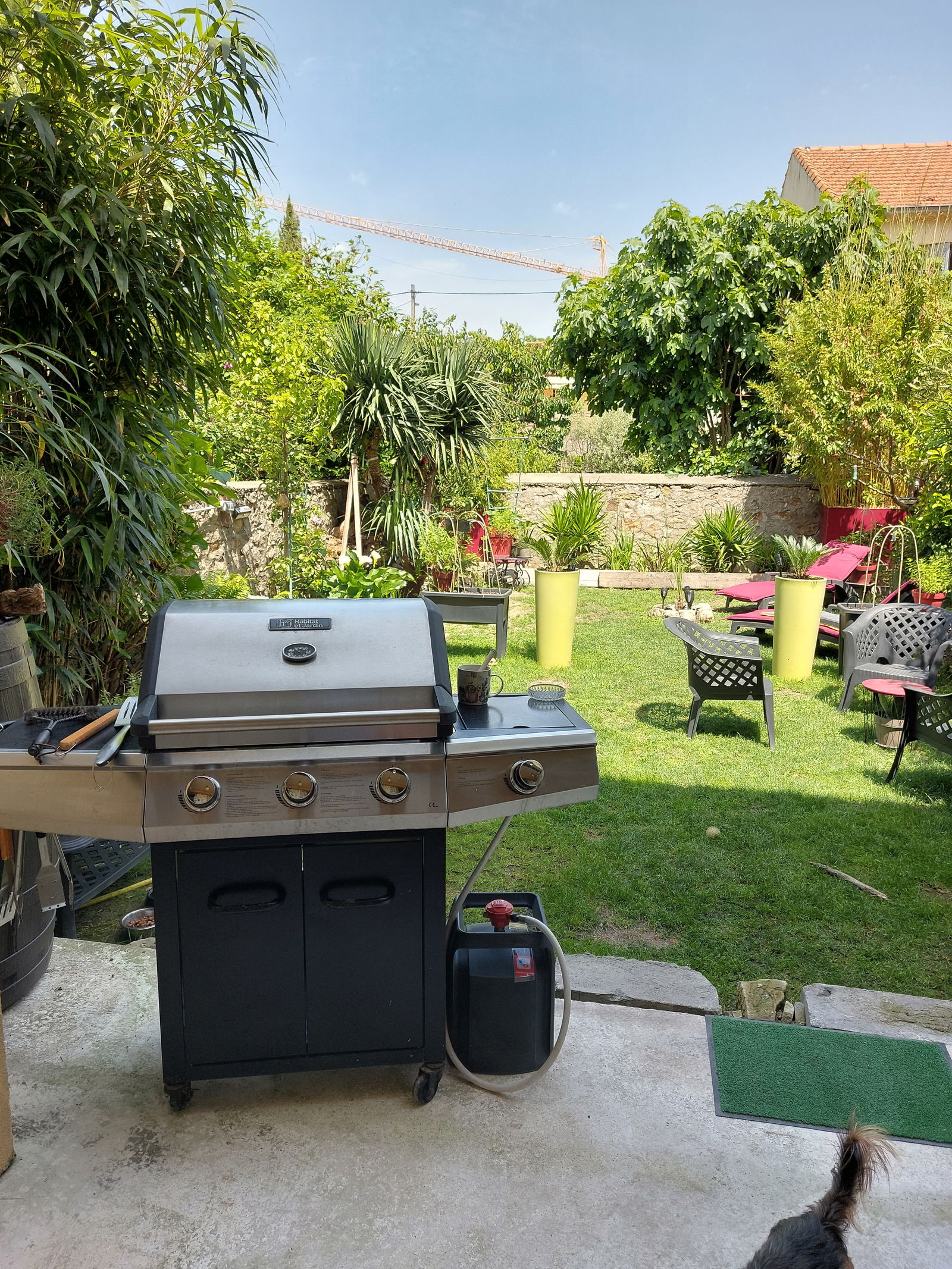 Homestay Alès 396712