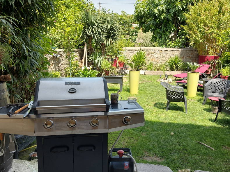 Homestay Alès 396712-3