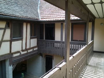 Logement Entier Scherwiller 132611-8