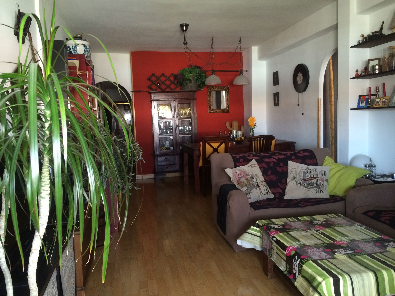 Homestay Madrid 128881