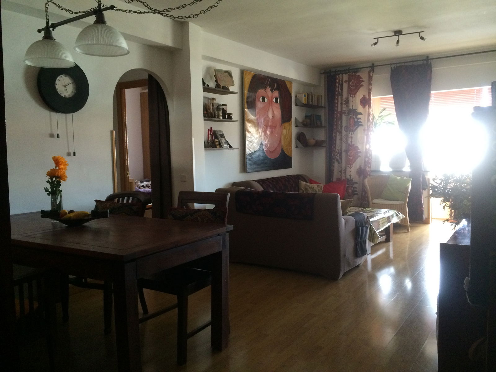 Homestay Madrid 128881