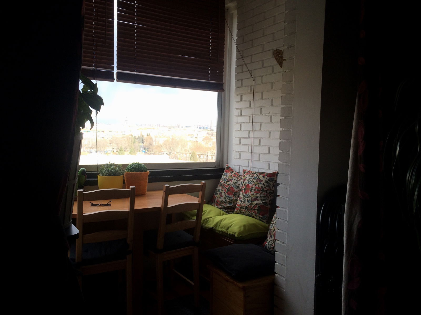 Homestay Madrid 128881