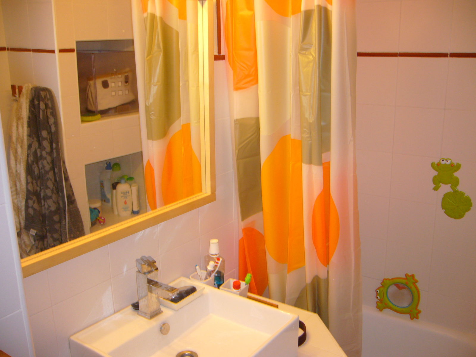 Homestay Madrid 128881