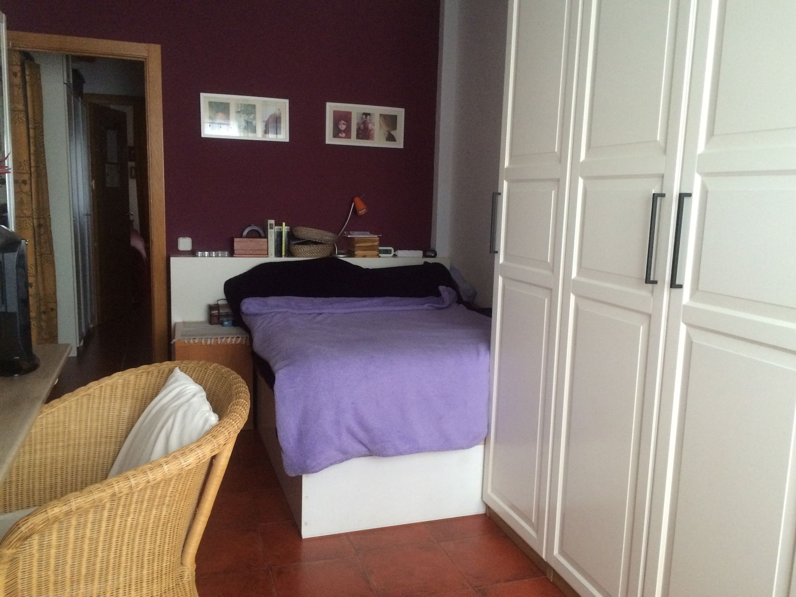 Homestay Madrid 128881