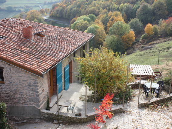 Homestay Lyon 18742-3