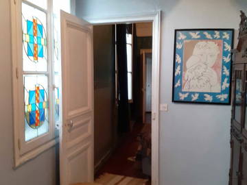 Chambre À Louer Paris 256579