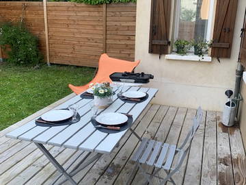 Chambre Chez L'habitant Le Mans 379873-5