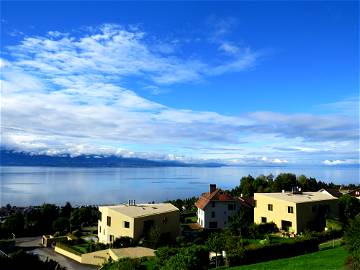 Roomlala | 2 Rooms With Lake View 3 Km From Lausanne