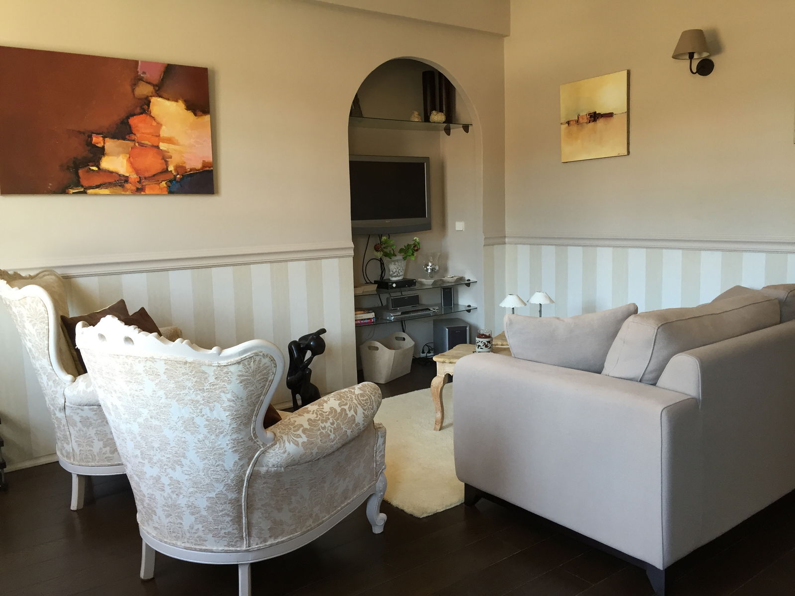 Hemvistelse Saint-Jean-Cap-Ferrat 134364